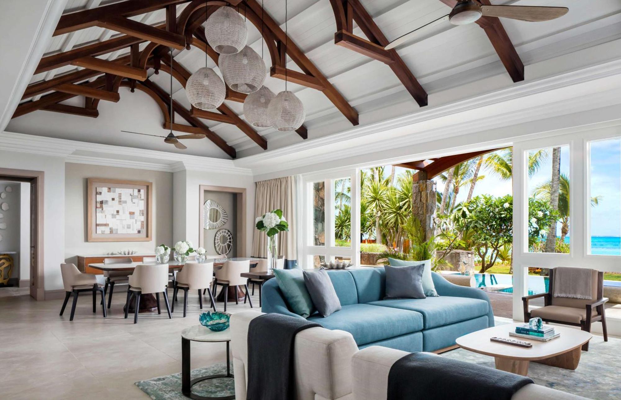 Resort One&only Le Saint Géran, Mauritius