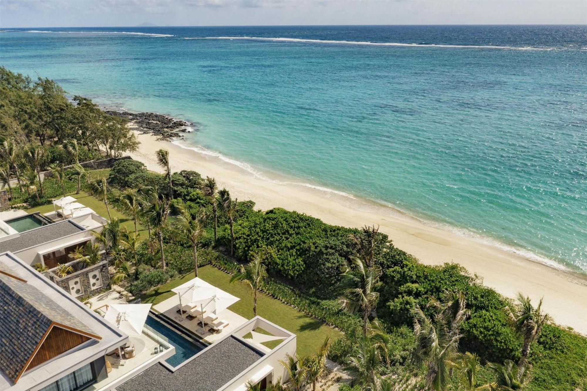 Resort One&only Le Saint Géran, Mauritius Belle Mare