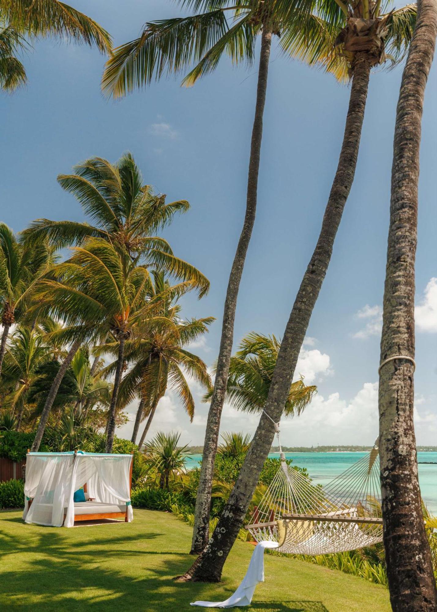 सहारा One&only Le Saint Geran, Mauritius 5*