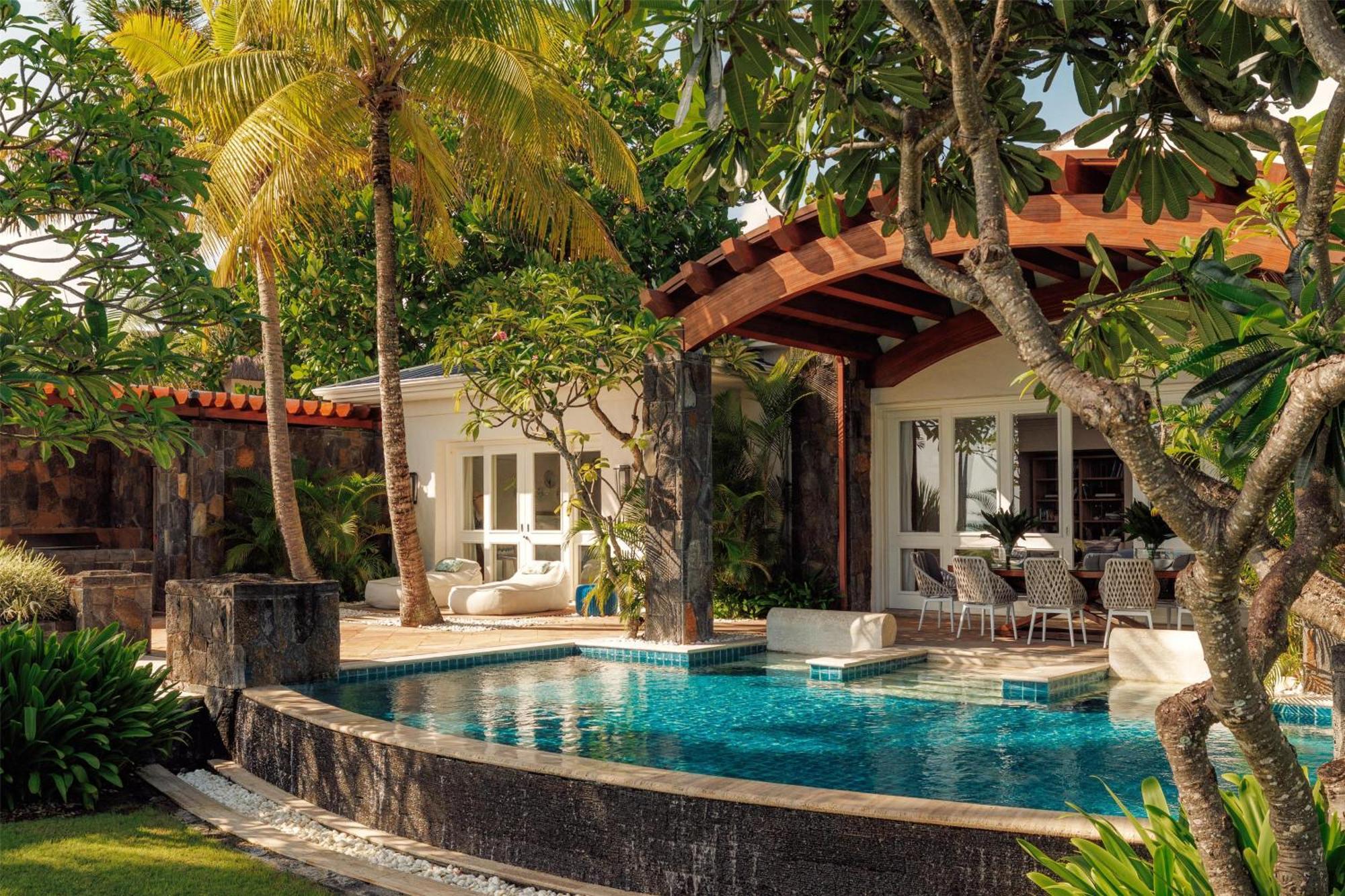 One&only Le Saint Geran, Mauritius 5*