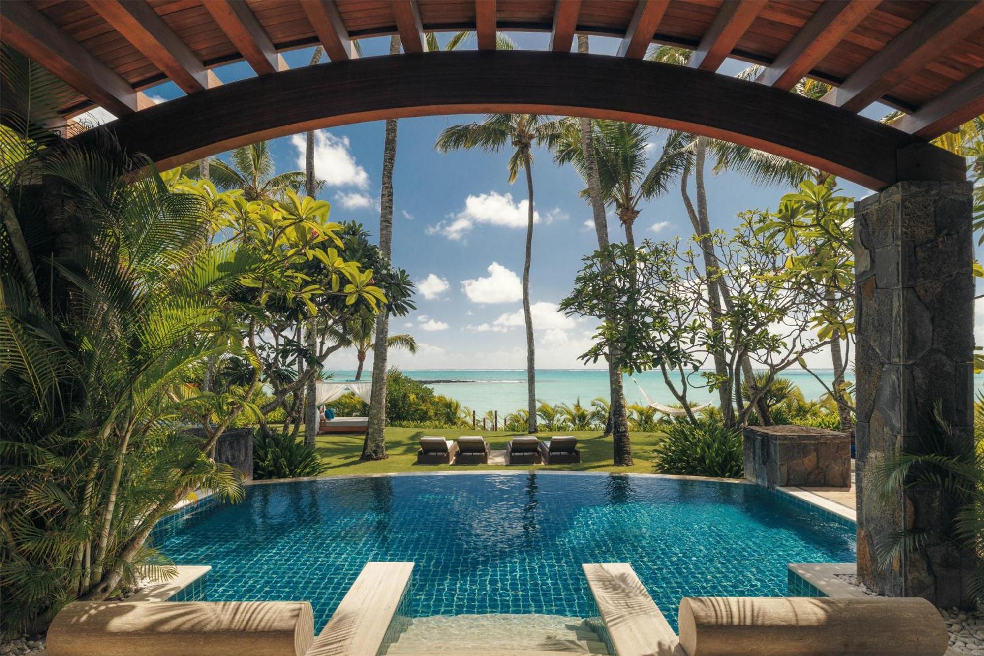 One&only Le Saint Geran, Mauritius 5* Belle Mare