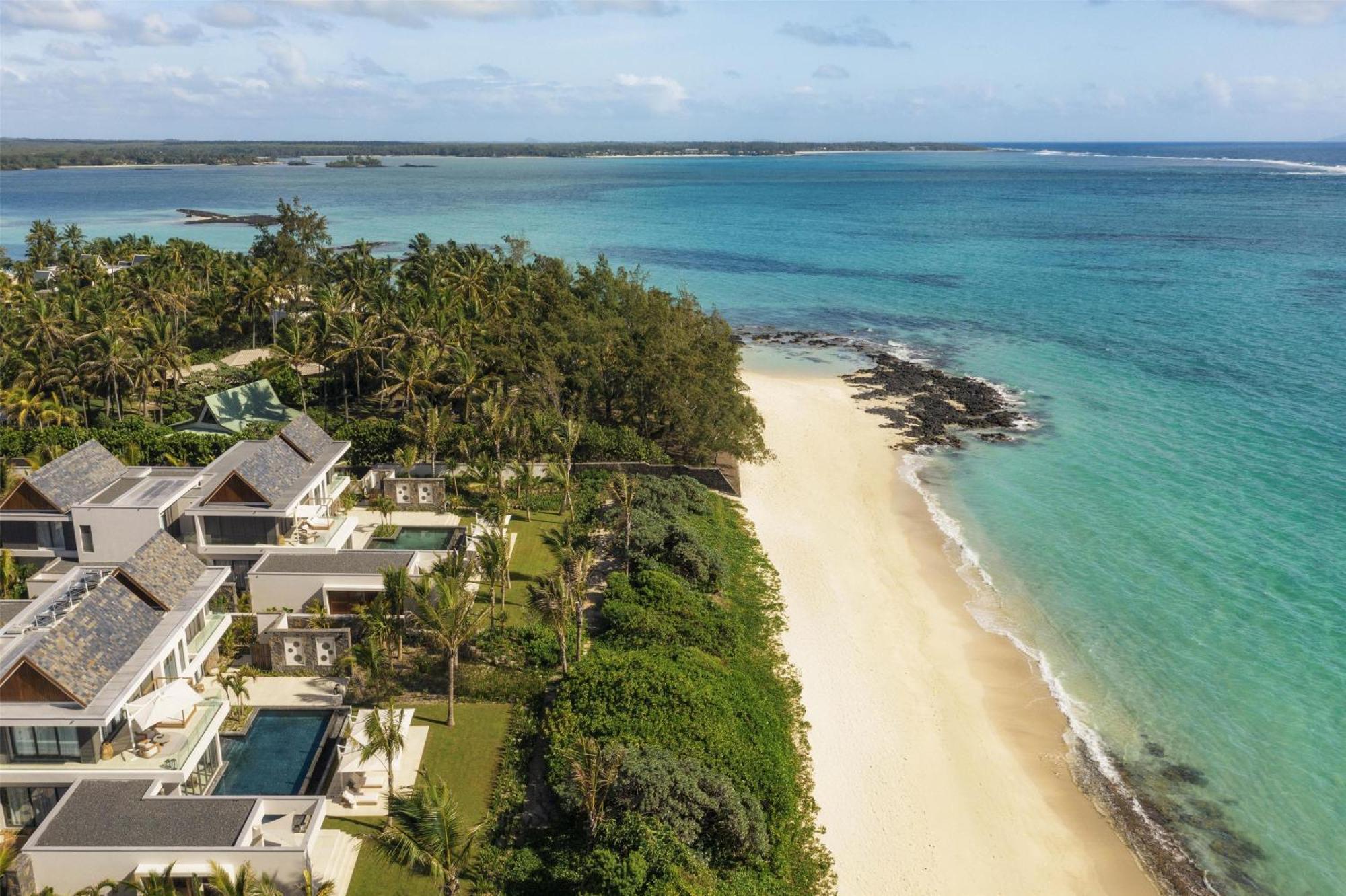 One&only Le Saint Geran, Mauritius Belle Mare