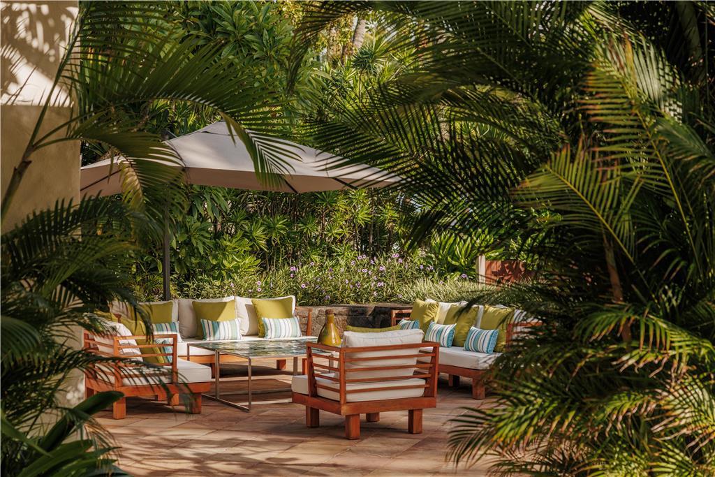 सहारा One&only Le Saint Geran, Mauritius 5*