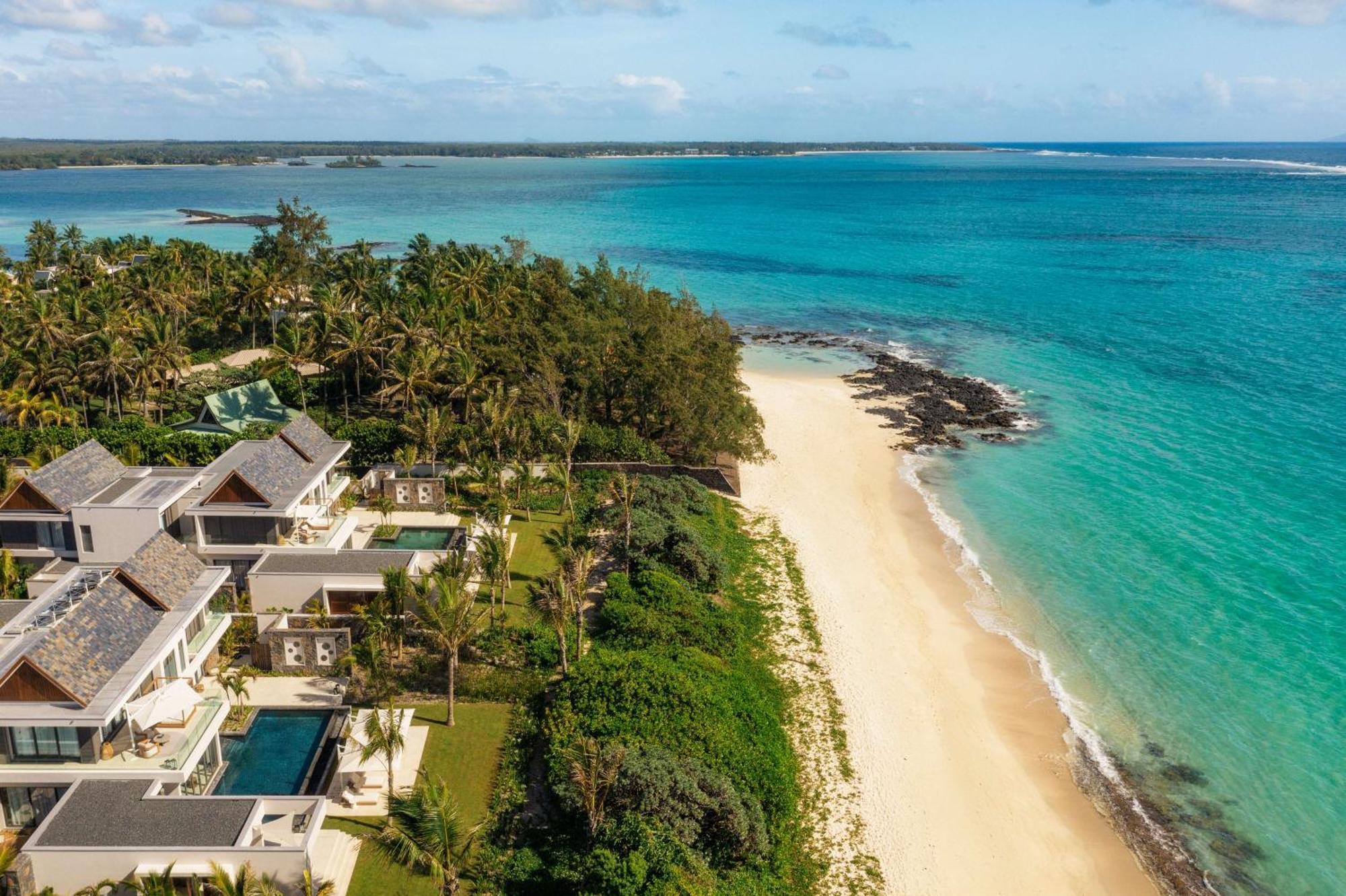 Resort One&only Le Saint Géran, Mauritius