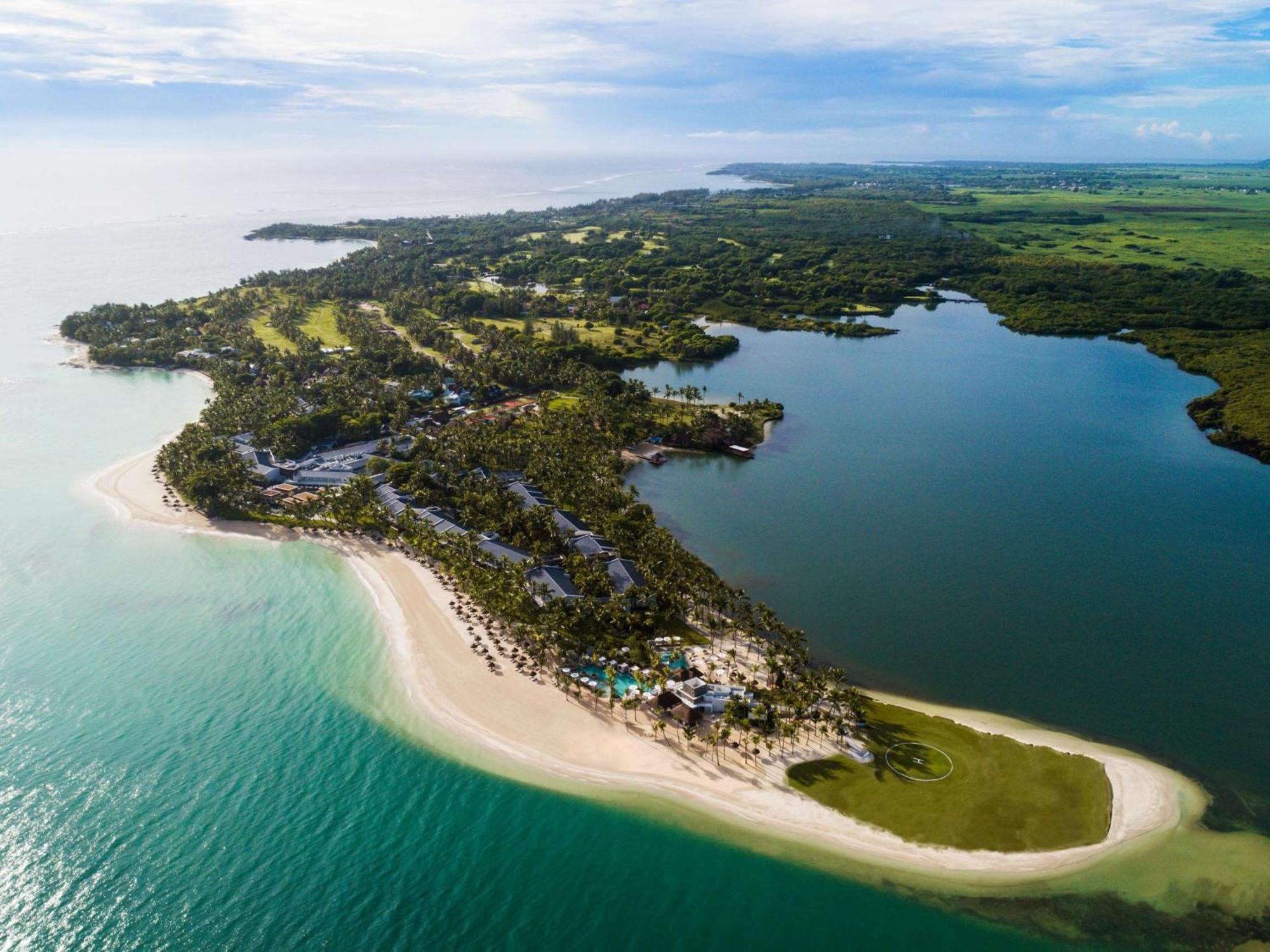 One&only Le Saint Géran, Mauritius Belle Mare